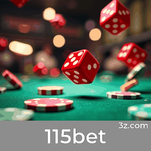 115bet: Experiência Profissional e Imersiva de Cassino