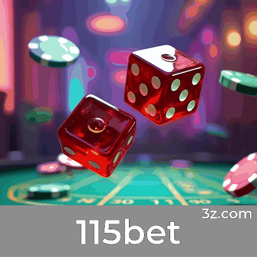 115bet: Experiência Profissional e Imersiva de Cassino