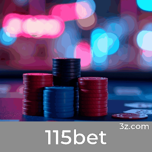 115bet: Cassino Online Seguro e Premiado