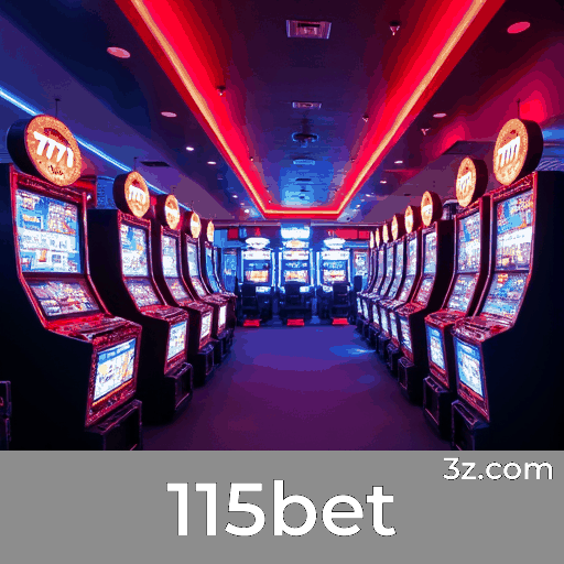 115bet: Cassino Online Seguro e Premiado