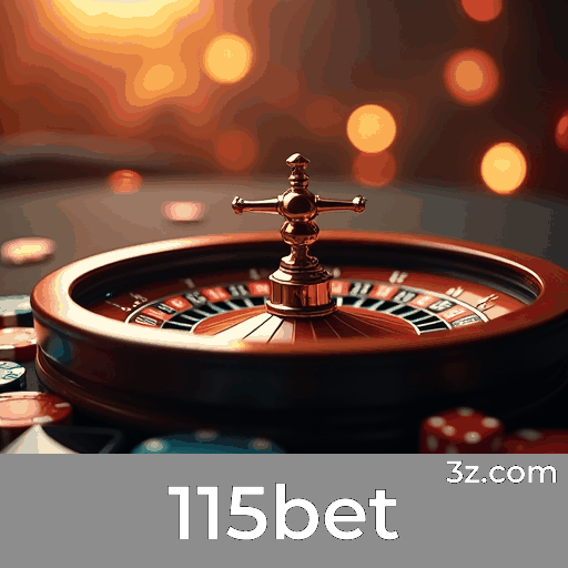 115bet: Experiência Profissional e Imersiva de Cassino