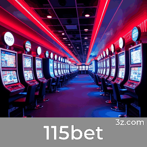 Revolucionando Jogos Online com Inovação e Valor no 115bet